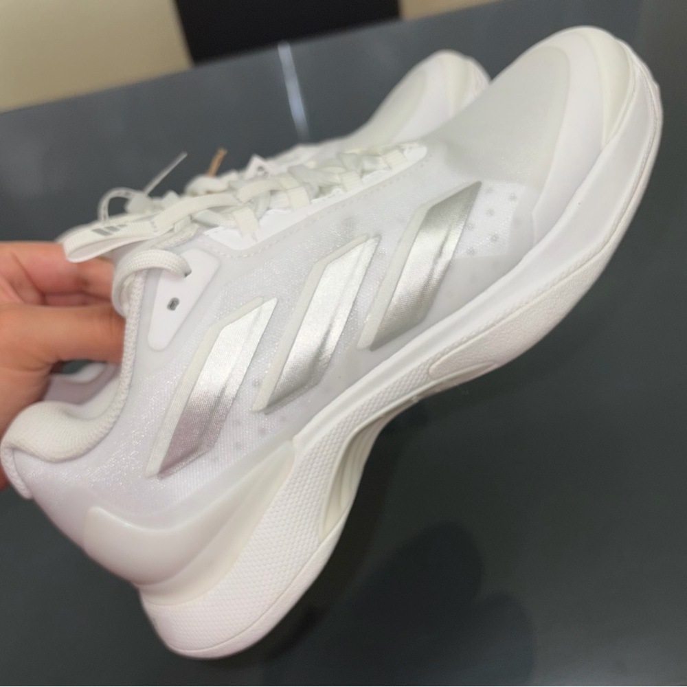adidas Women's Avacourt 2 Tennis Shoes - Picture 7 of 10